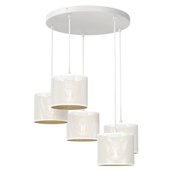 Підвісний світильник Luminex 5269 Loft shade