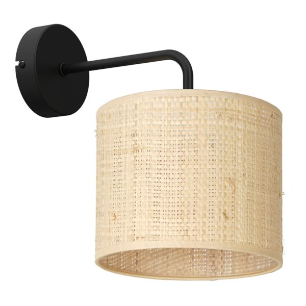 Kinkiet Luminex 5273 Rattan