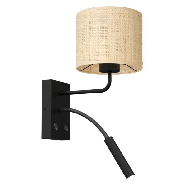 Kinkiet Luminex 5274 Rattan