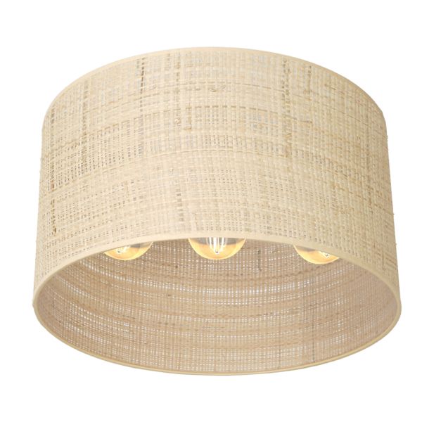 Żyrandol Luminex 5275 Rattan