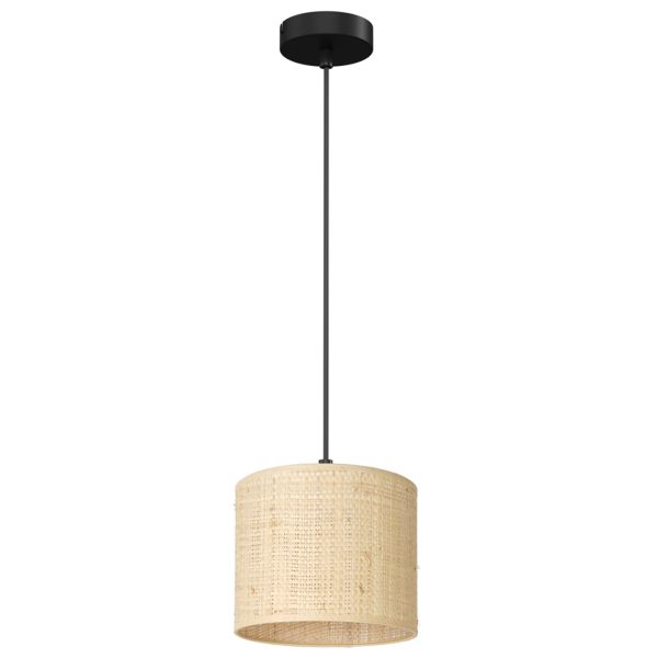 Lampa wisząca Luminex 5278 Rattan