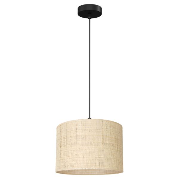 Lampa wisząca Luminex 5279 Rattan