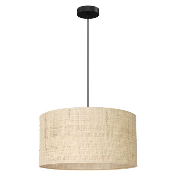 Lampa wisząca Luminex 5280 Rattan