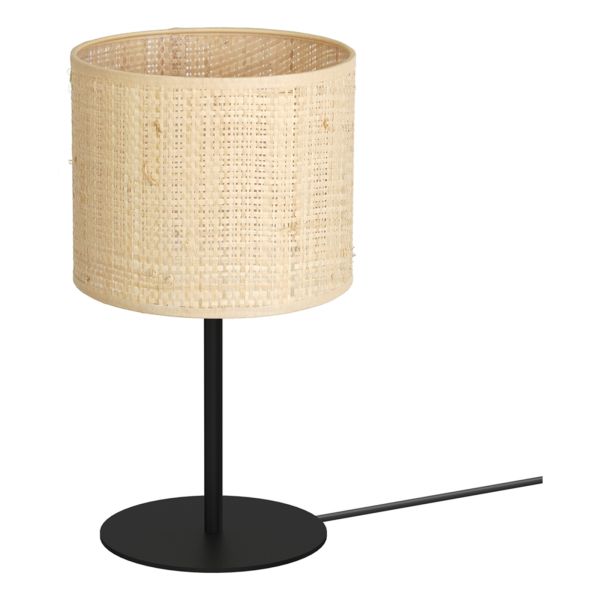 Lampa stołowa Luminex 5284 Rattan