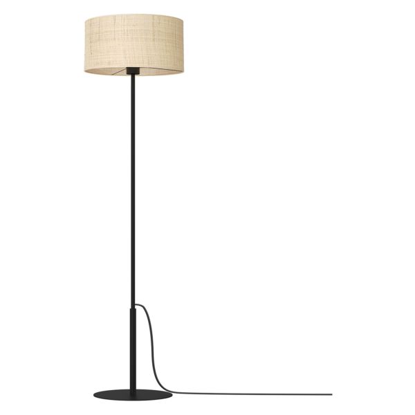 Lampa podłogowa Luminex 5286 Rattan