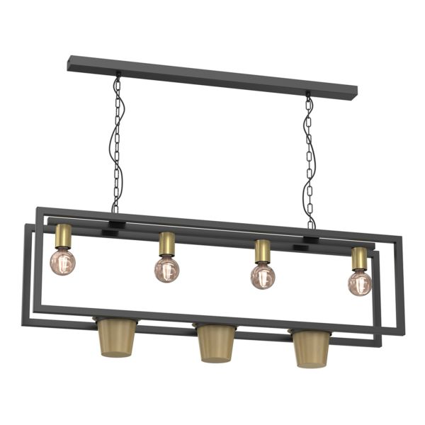 Підвісний світильник Luminex 5368 Flores