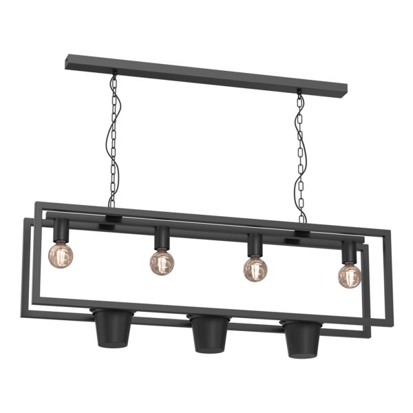 Підвісний світильник Luminex 5371 Flores