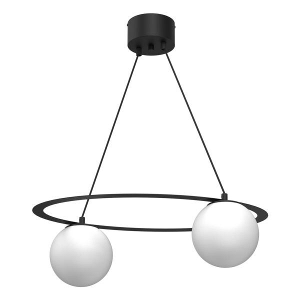 Żyrandol Luminex 5582 Ballo