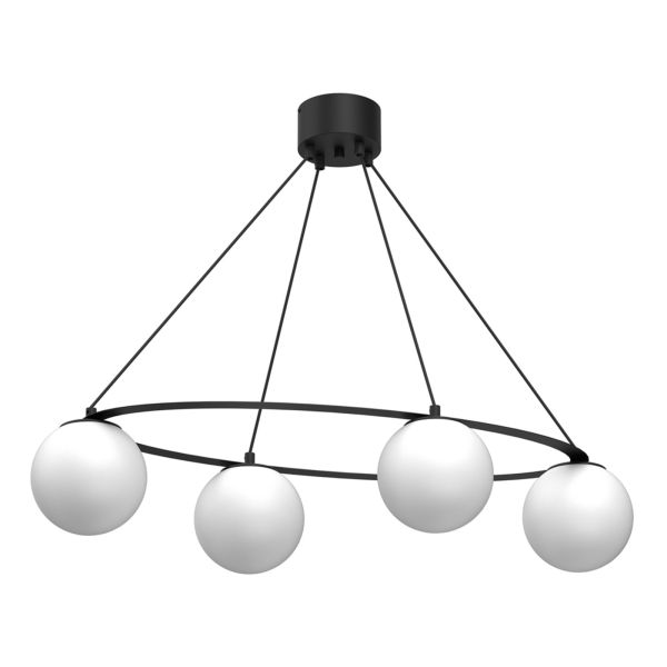 Żyrandol Luminex 5584 Ballo