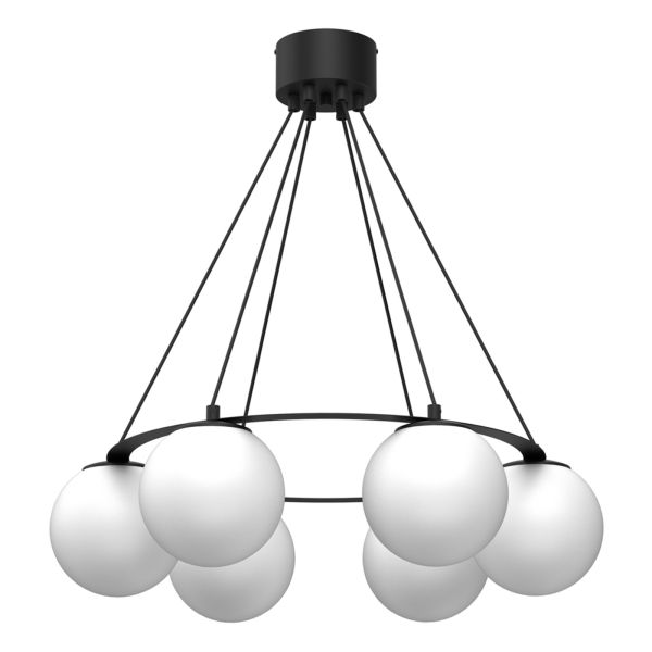 Żyrandol Luminex 5586 Ballo