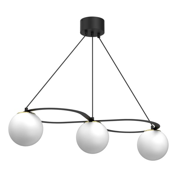 Żyrandol Luminex 5671 Ballo