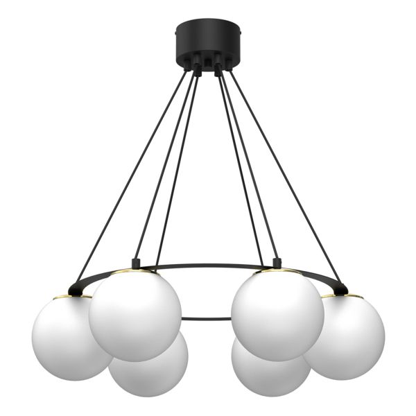 Żyrandol Luminex 5674 Ballo