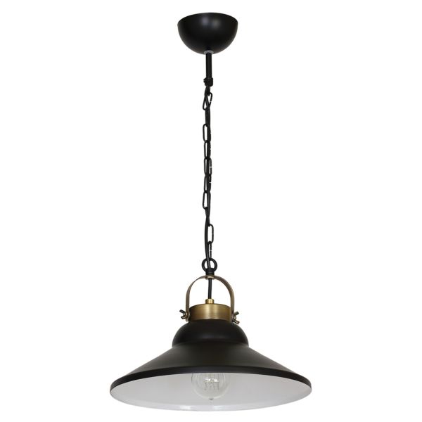 Lampa wisząca Luminex 6207 Iron