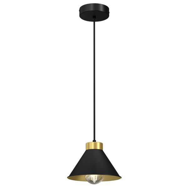 Lampa wisząca Luminex 627 Demet