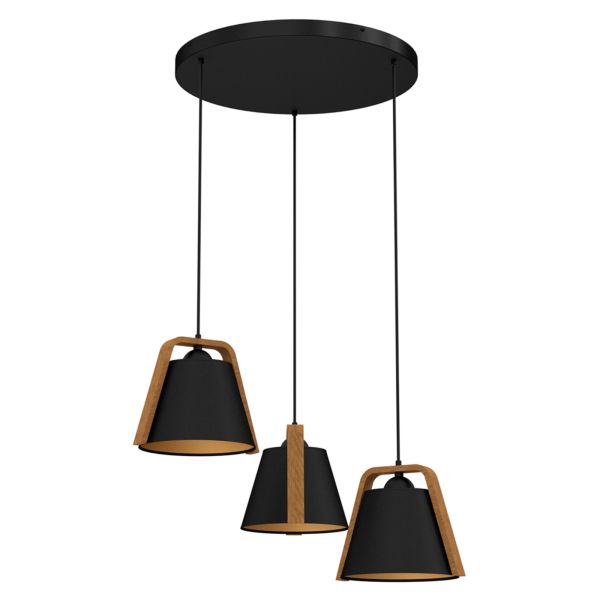 Lampa wisząca Luminex 645 Norko