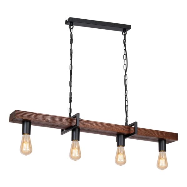 Lampa wisząca Luminex 666 Hard