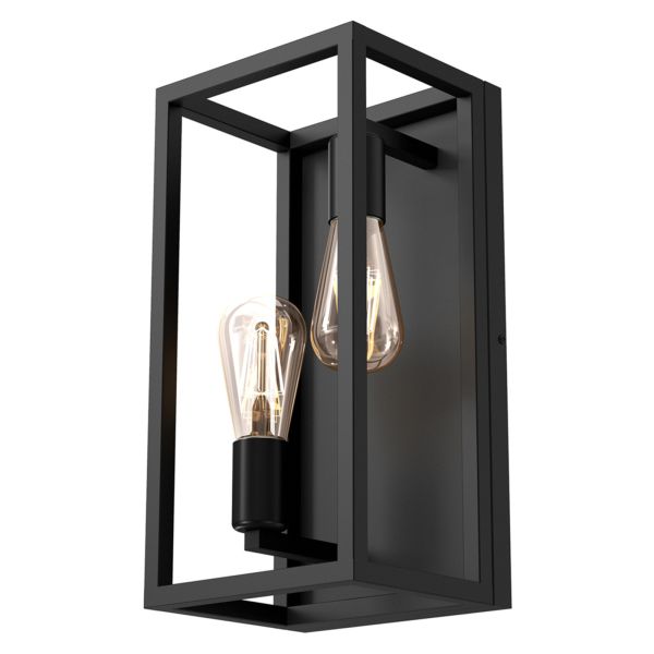 Lampa ścienna Luminex 6693 Frame