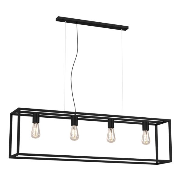 Lampa wisząca Luminex 6695 Frame