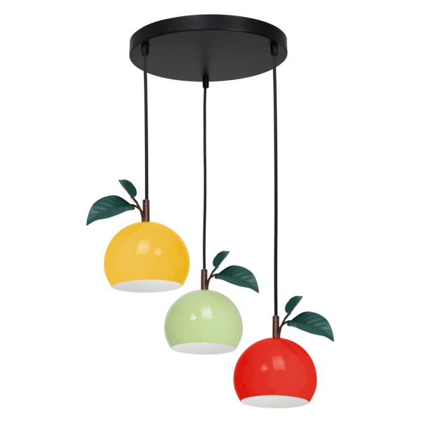 Lampa wisząca Luminex 8943 Apple