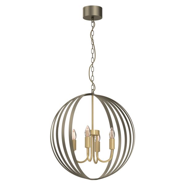 Lampa wisząca Luminex 8975 Sparkle