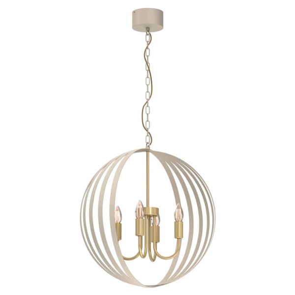 Lampa wisząca Luminex 8976 Sparkle