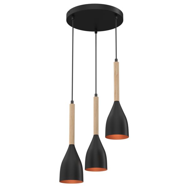 Lampa wisząca Luminex 9015 Muza