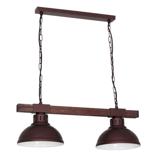 Lampa wisząca Luminex 9053 Hakon