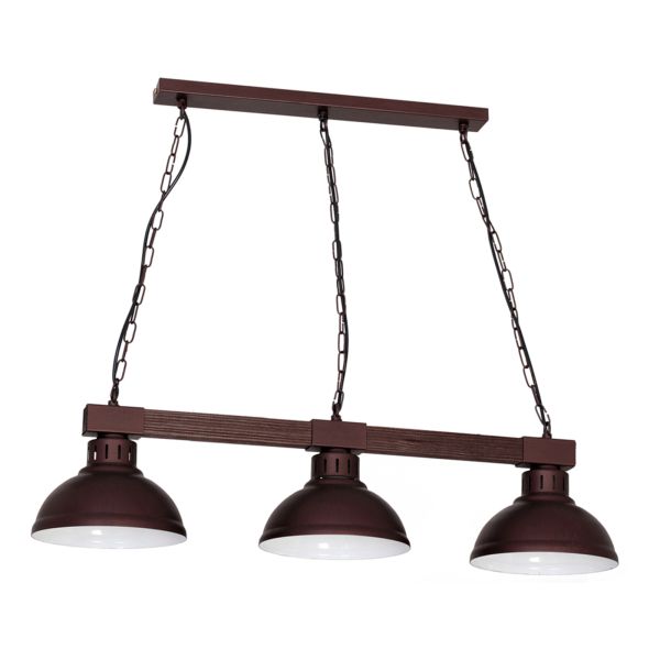 Lampa wisząca Luminex 9054 Hakon