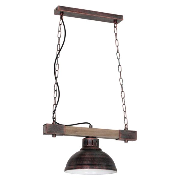 Lampa wisząca Luminex 9056 Hakon