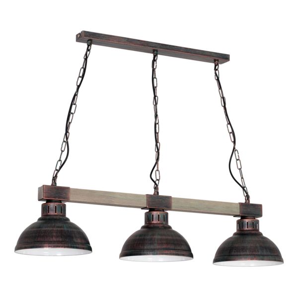 Підвісний світильник Luminex 9058 Hakon