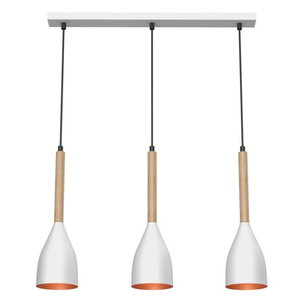 Lampa wisząca Luminex 9108 Muza