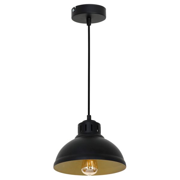 Lampa wisząca Luminex 9142 Sven