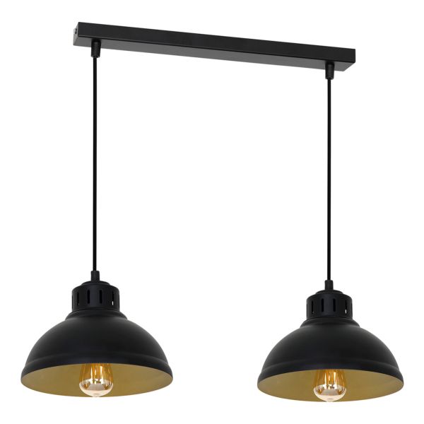 Lampa wisząca Luminex 9143 Sven