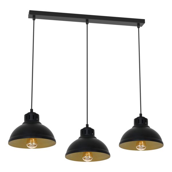 Lampa wisząca Luminex 9144 Sven