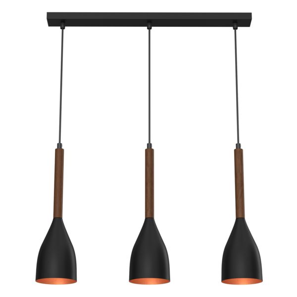 Lampa wisząca Luminex 9161 Muza