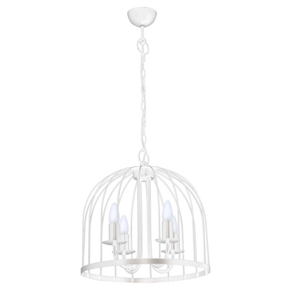 Lampa wisząca Luminex 9163 Single