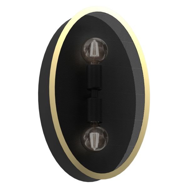 Настінний світильник Luminex 9244 Hipnotic