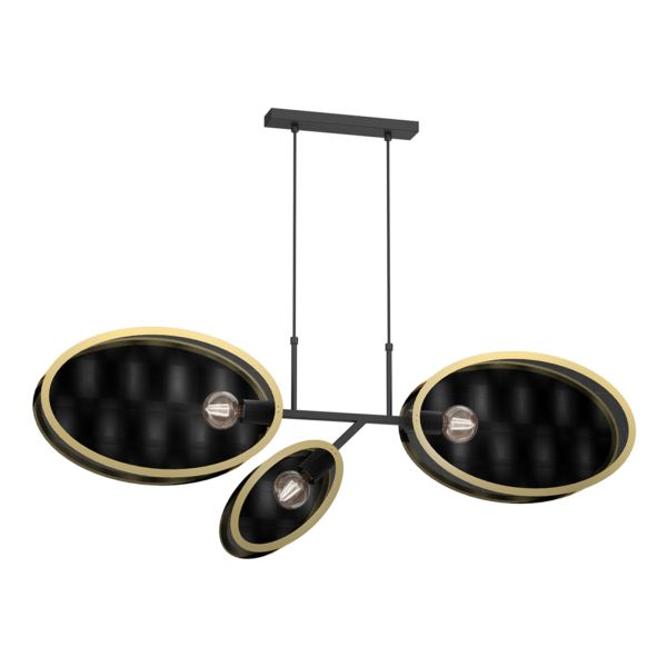 Żyrandol Luminex 9245 Hipnotic