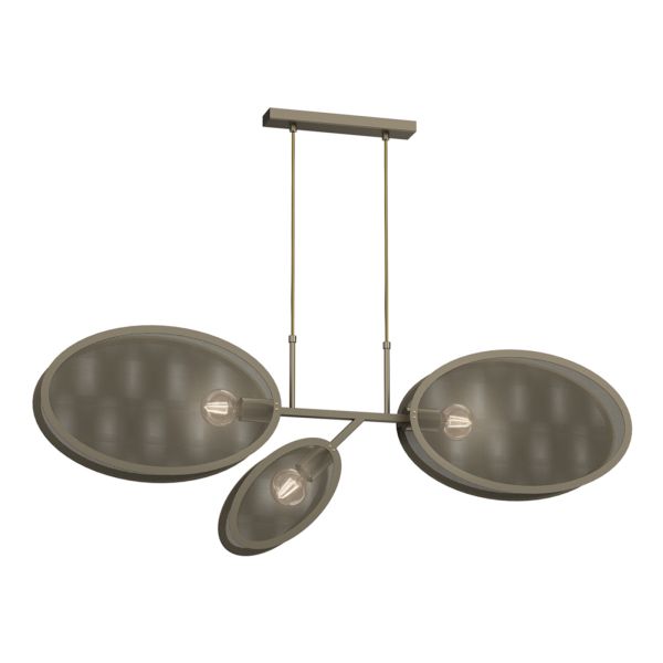 Люстра Luminex 9247 Hipnotic