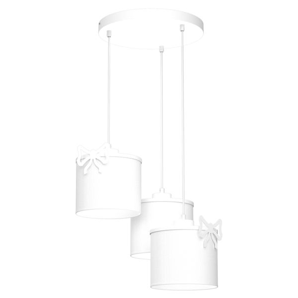 Lampa wisząca Luminex 9433 Sweet