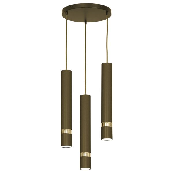 Lampa wisząca Luminex 9508 Reno