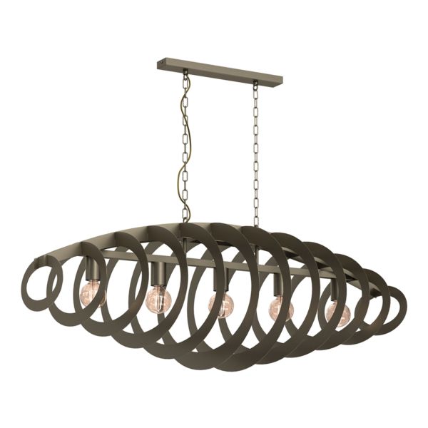 Підвісний світильник Luminex 966 Space