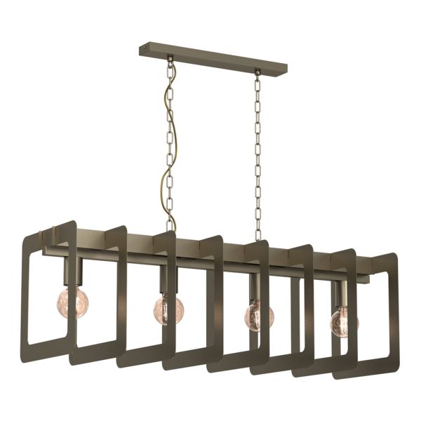 Підвісний світильник Luminex 968 Space