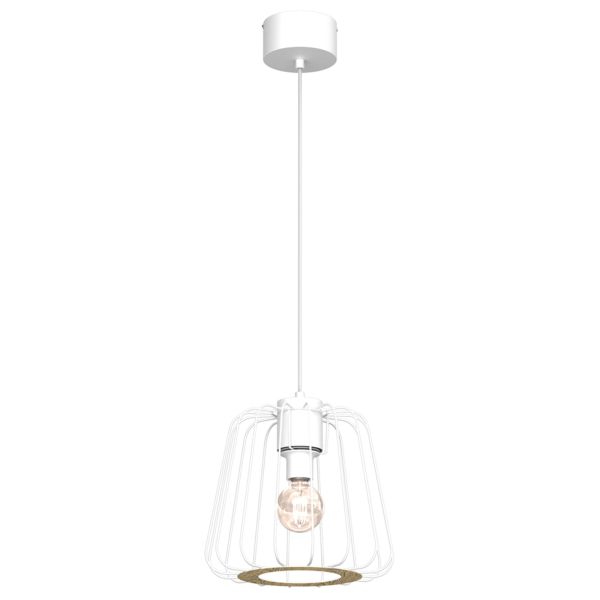 Lampa wisząca Luminex 9718 Trad