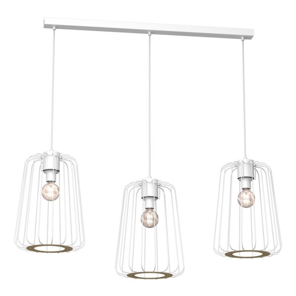 Lampa wisząca Luminex 9721 Trad