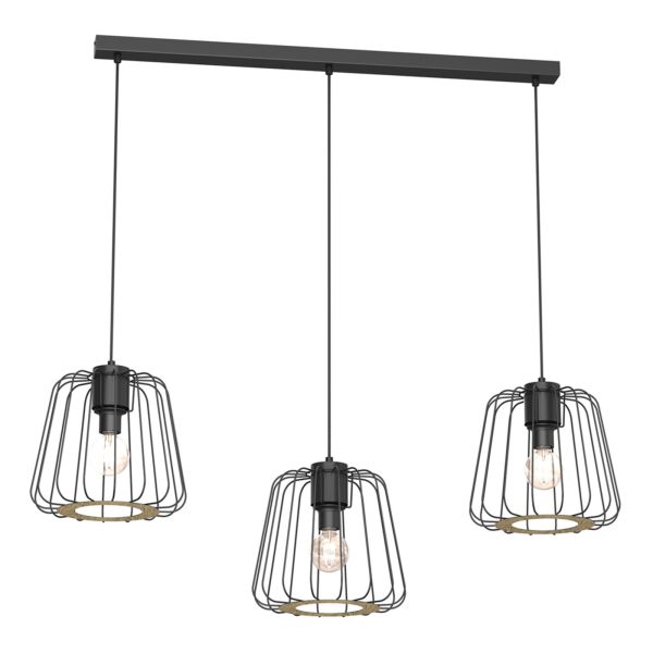 Підвісний світильник Luminex 9726 Trad