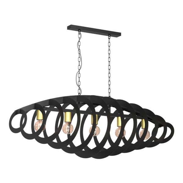 Підвісний світильник Luminex 973 Space