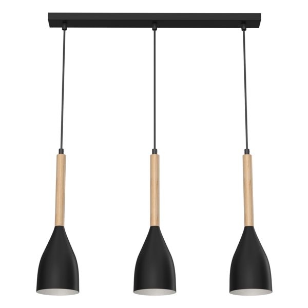 Lampa wisząca Luminex 9739 Muza