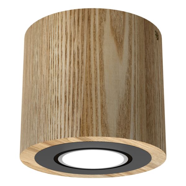 Точковий світильник Luminex 9746 Downlight wood