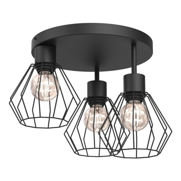 Żyrandol Luminex 9852 Parkla